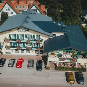 Hotel Brückenwirt, Hallein