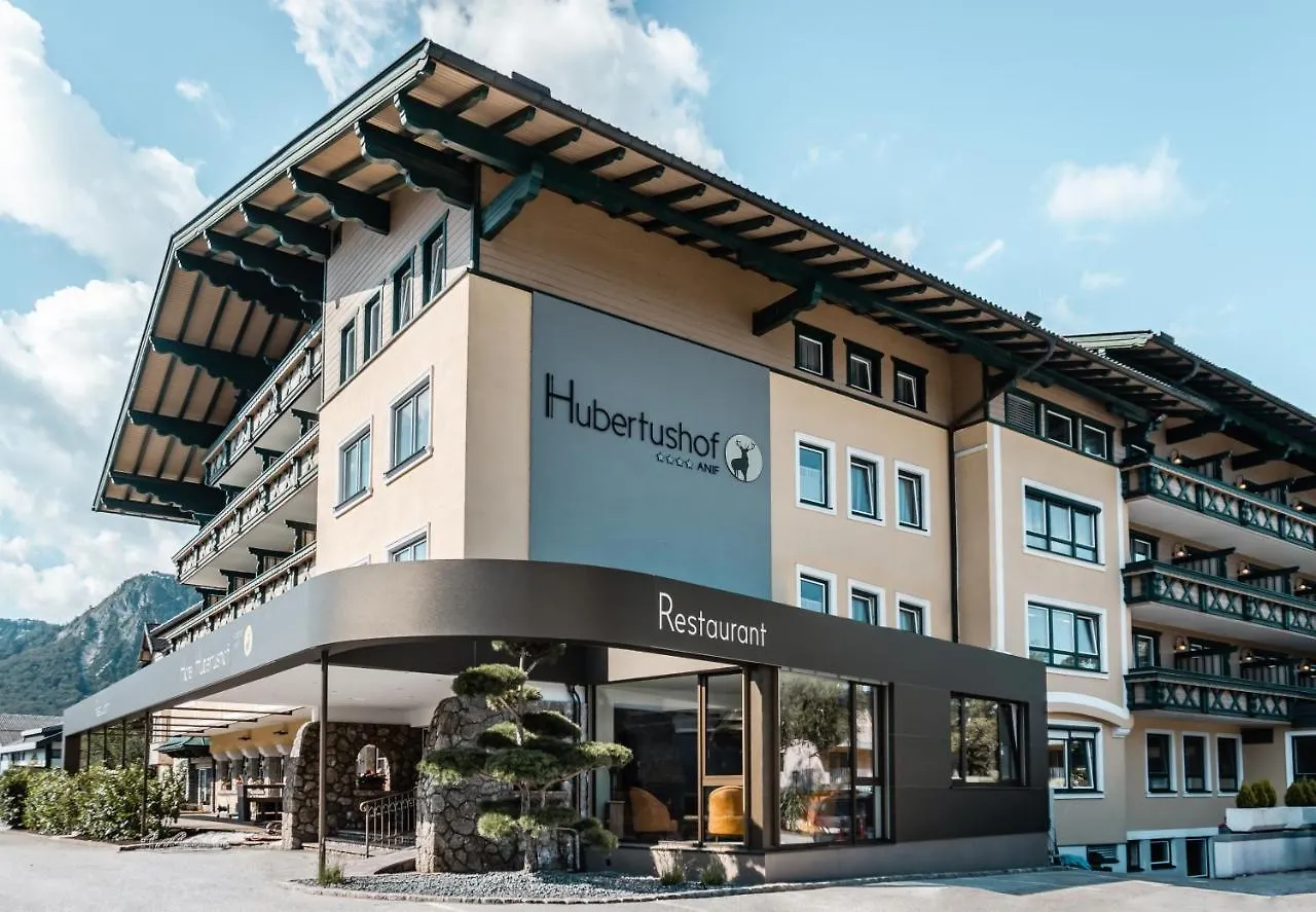 Hotel Hubertushof contacts