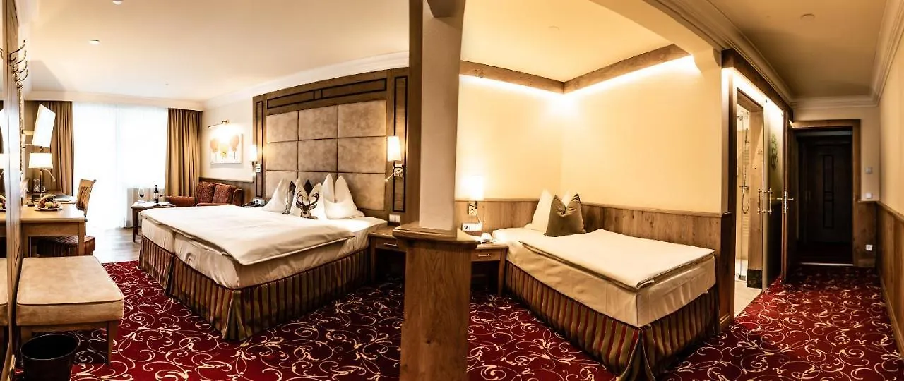 Hotel Hubertushof Anif 4*,  Austria
