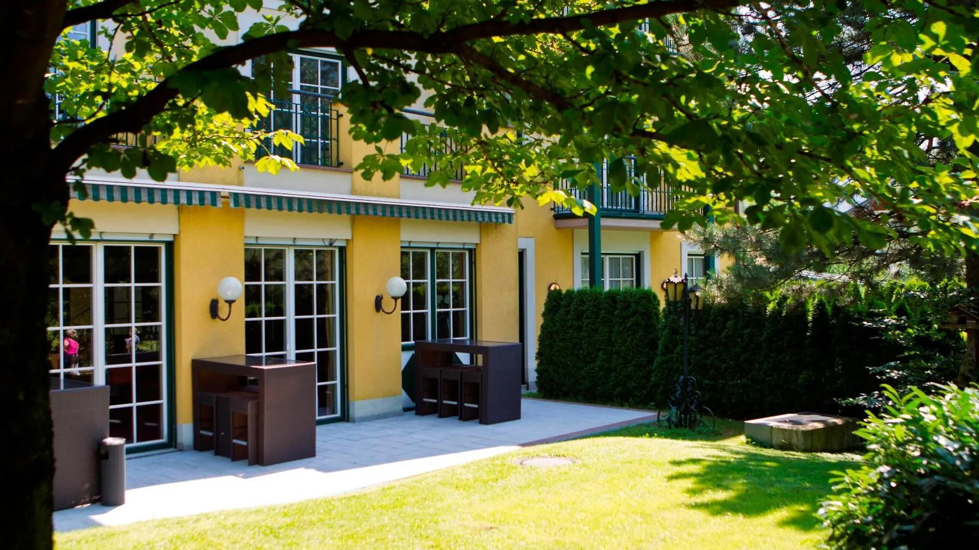 Hotel Hubertushof Anif 4*,  Austria