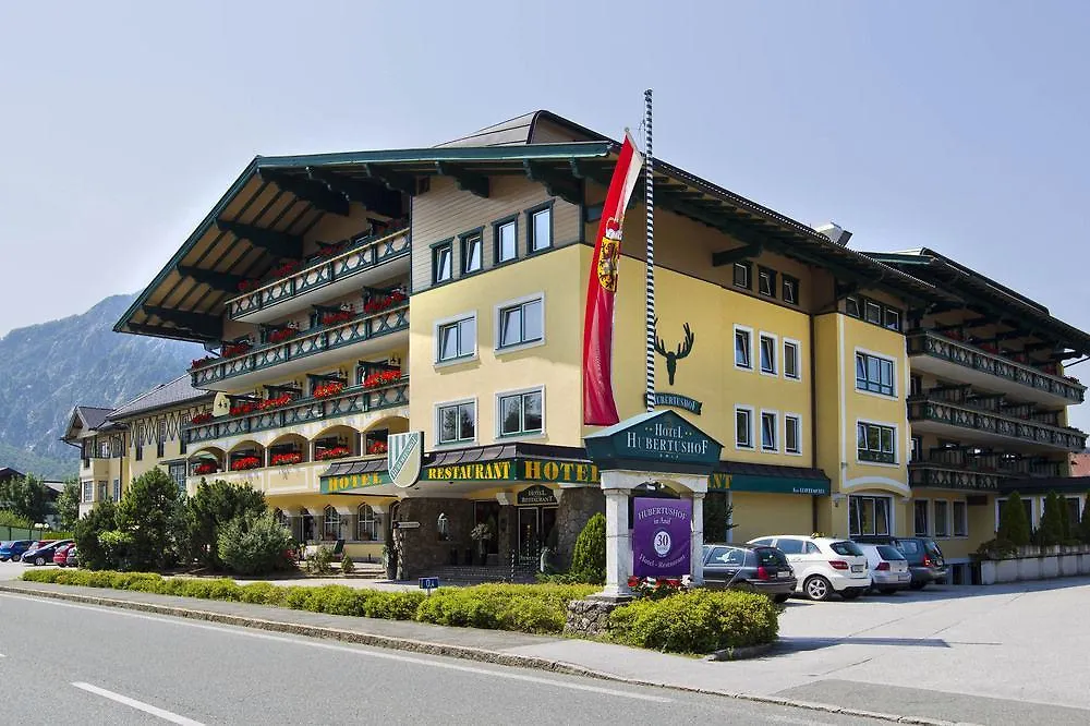Hotel Hubertushof Anif