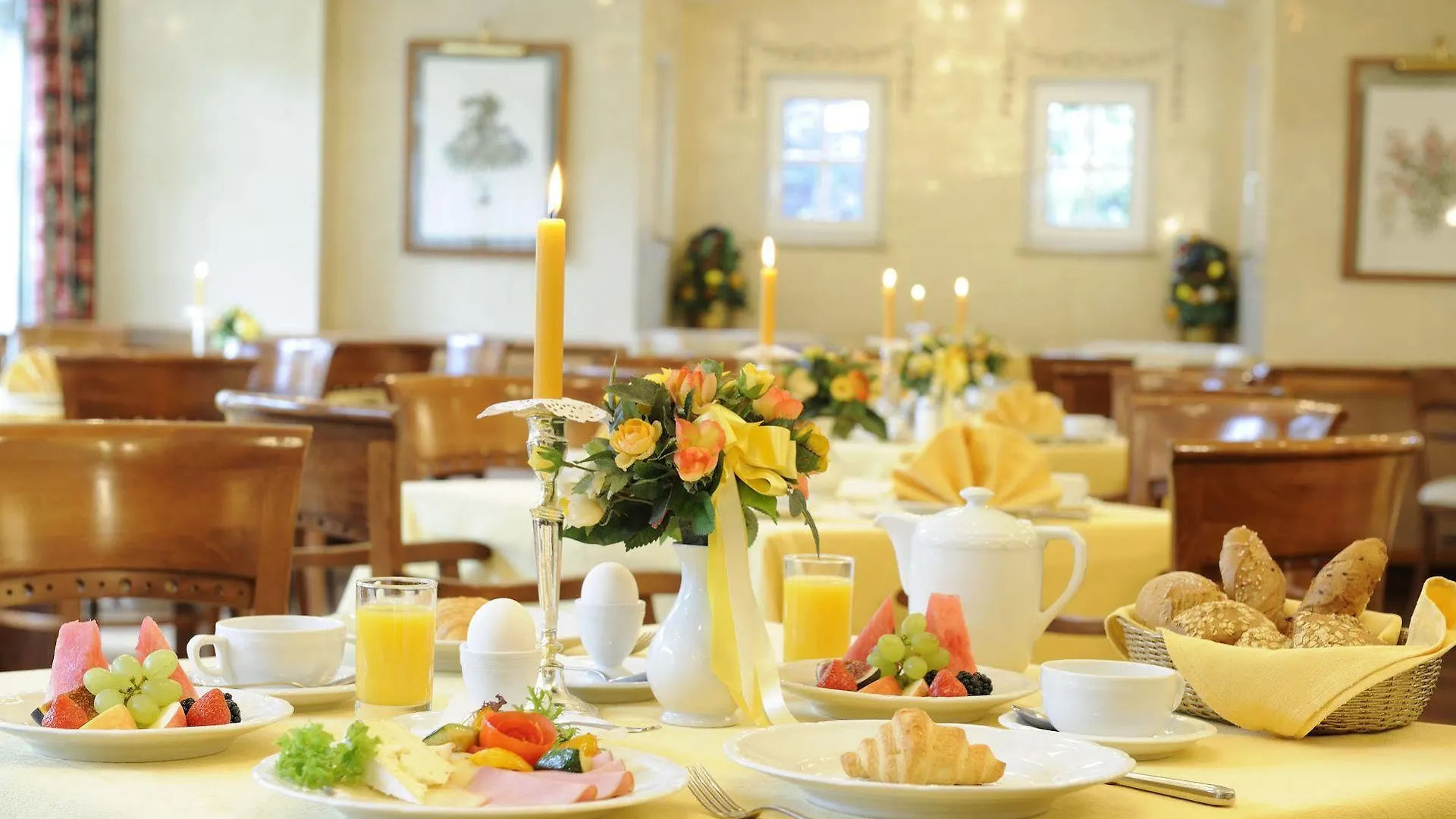 Hotel Hubertushof Anif 4*,  Austria